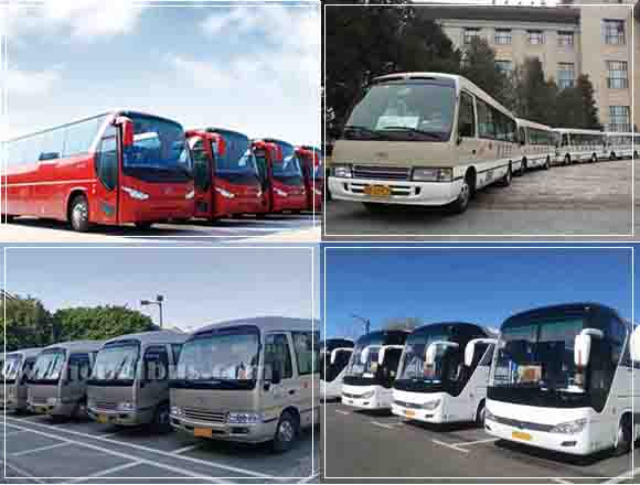 長(cháng)沙附近大巴汽車(chē)租賃怎么收費？